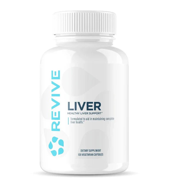 Liver 120 Capsules