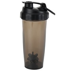 Shaker Bottle Dishwasher Safe Leak-Proof Portable Bottle Coral 24oz