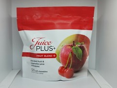 Juice Plus 120 Soft Chewables Gummies Fruit Blend New Best By 11/2024
