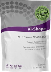 Vi Shape Original Nutritional Shake Mix Sweet Cream 22 Ounce Pack of 1 EXP 04/28