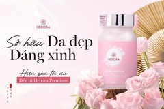 Hebora Japan Premium Sakura Damask Rose – Beauty Youth – Vien Huong Thom