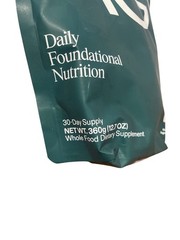 AG1 Daily Foundational Nutrition Dietary Supplement 30-Day Supply 12/25