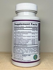 Organic Immune System Support – 4 bottles – Special New Product Pricing