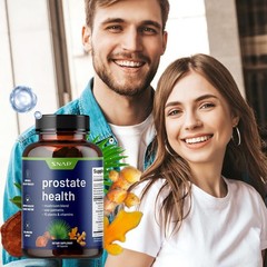 Prostate Fitness – Urinary, Bladder & Immune System Health Snap 60ct Supplements