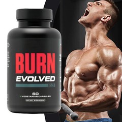 Evolved Fat Sculptnation Top-Grade Burn 1-5PCS Thermogenic Burner