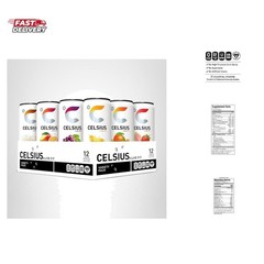Assorted Flavors Official Variety Pack, Functional Essential Energy Drinks, 1…
