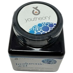 Youtheory Hyaluronic Acid Advanced Formula Joint & Skin Support 120ct Tablets