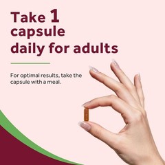 Beet Root Capsules, Beet Root Extract with Grape Seed, CoQ10, Turmeric, Black…