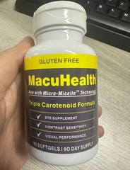 1-3x M’acuhealth E’ye Wellness Formula with Advanced Triple Carotenoid Blend-US