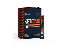 🔥Pruvit Keto OS NAT NARANJA Mexican Orange Ketones Liquid 20 pk Charged 🍊 NEW