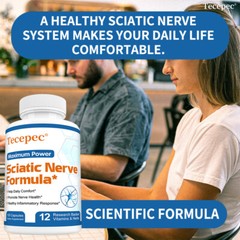 Sciatic Nerve Formula Fast Absorption Improve Endurance And Endurance 30-120