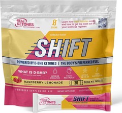 Real Ketones BHB Exogenous Ketones Drink Mix Packets Keto Electrolytes Powder…