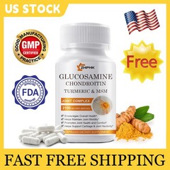 Chondroitin capsules help reduce inflammation moisturize joints and relieve pain