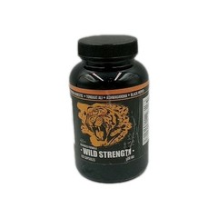 Adhoc Lab Advanced Formula Wild Strength Foddgia Agrestis 120 Caps. ……. 128