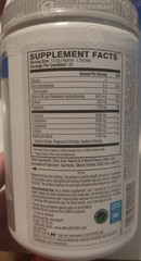 XTEND Original 7g BCAA Blue Raspberry Ice Muscle Recovery 30 Serv 14.3oz
