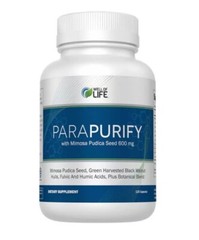 ParaPurify | 120 Vegetarian Capsules Free Shipping New