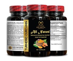 Turmeric Curcumin Pills offer convenient way to add this well-known Antioxidant