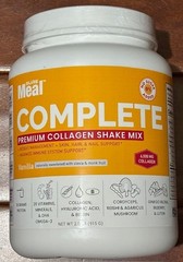 Suremeal Complete Premium Collagen Shake Mix – Net Weight 2 lb (915g)