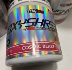 150mg Serves, 33 – Powder Workout Pre Concentration Ultra OxyShred EHPlabs