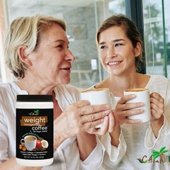 CAcafe Weight Management Coffee– No Sugar Added (90 Calories) 16OZ