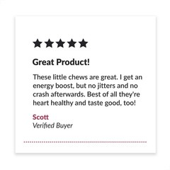 Force Factor Total Beets Blood Pressure Support, Beet Root Supplement Soft Chews