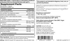 Klaire Labs LDA Trace Mineral Complex (30 Caps) – Exp date: 08/2025