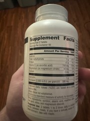 Source Naturals Activated Quercetin seasonal allergy 200 tablets