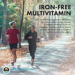 Source Naturals Life Force Multiple Energy Activator – 180 Capsules
