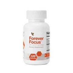 3 Bottles Forever Focus to promote mental clarity, focus, concentration, ADHD