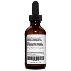 Ionic Lithium Magnesium Drops 60mL Brain and Mood Supplement, Weyland
