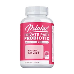 Private Part Probiotics 120pcs – Vaginal & Urinary Health, Reduces Vaginal Odor