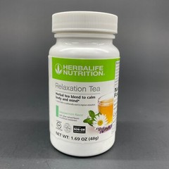 Herbalife Relaxation Tea / Herbal Tea Blend to Calm Body And Mind 1.69oz / 48g