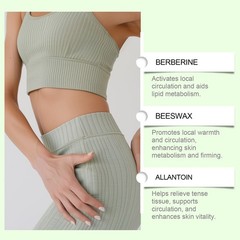 Slimming Patches suitable for Weight Loss 10-in-1 Nano Microneedle Plaster Patch