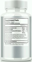 Glycogen Plus Advanced Blood Support Capsules 60ct, Pack of 3.