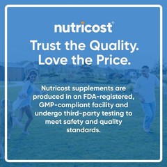 Nutricost Electrolyte Complex Powder (120 Servings, 1.04 Pound (Pack of 1)