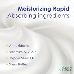 Sudden Change Revitalizing 2 Ounce (Pack of 1), Night Cream