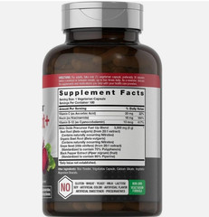 2 BOTTLES-Nitric Oxide Beet Root Capsules |With Nitrates |180 Count| by Horbaach