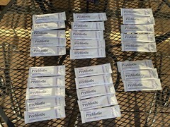 Xyngular Complete Prebiotic Triple Berry 28 Stick Packets – New! Exp 12/2026