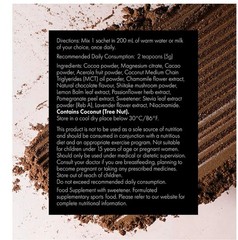 Welleco Australia The Evening Elixir Beauty Ritual
