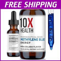 Energy & Cognitive Support Liquid – Pina Colada Flavor, 30ml