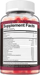Totaria Beet Root Gummies – Beetroot Supplement with Grape Seed, Pomegranate, Vi