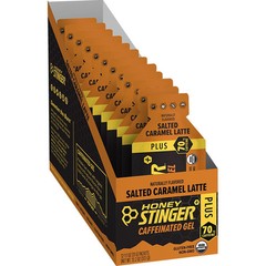 Honey Stinger Organic Energy Gels – 12-Pack , One Size