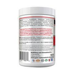 Cardio 911 Nitric Oxide Circulation Support & Workout Enhancement Powder 2 types
