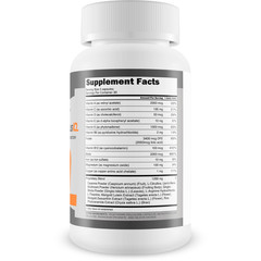 Reviva Brain Plus IQ – Support Healthy Brain Function – Brain Boosting Complex