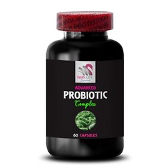 Clean lifestyle – ADVANCED PROBIOTIC COMPLEX – Energizing refresh 1 Bottle 60C