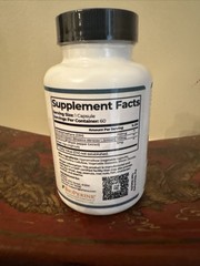 Lefiano DIM Ultra Hormone Support Estrogen Balance 60 Caps Exp 1/2028