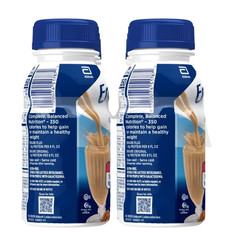 Ensure Plus Meal Replacement Shake, Butter Pecan, 8 fl oz, 24-Pack