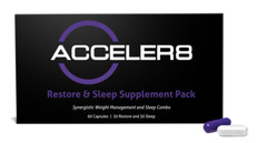 eBays #1 Trusted Seller – 30 Day Bepic Acceler8 Weight Loss Diet B Epic