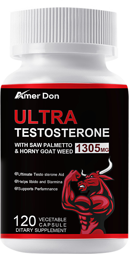 Natural Testosterone Booster Estrogen Blocker Maintain Muscle Restore Balance