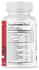 Vital Blood BP Support Supplement VitalBP for Blood Flow – 2 Bottles Exp 02/2027